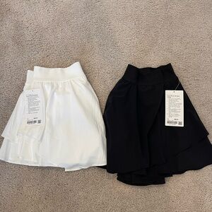 Lulu Lemon Skort Bundle